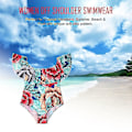 Miniatyrbilde 1 av 5: Kvinner Hule Ut Sommer Strand Push Up Bikini Sett Badetøy