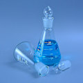 Miniatyrbillede 3 af 5: 50-2000 ml Glas Konisk Kolbe Laboratorium Trekant Kolbe