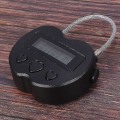Miniatyrbilde 3 av 4: 4x Smart Tidssperre LCD-skjerm Tidssperre Multifunksjonell Reise Elektronisk Timer