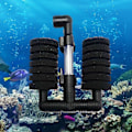 Miniatyrbilde 2 av 5: Akvarium Svampfilter Fisketank Reker Dam Luftpumpe