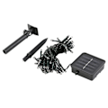 Miniatyrbild 5 av 5: 7m 50LED IP68 Julbelysning Julgran