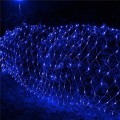 Miniatyrbilde 1 av 5: LED Nett Mesh Lysstreng 8x10m 2600 LED Julerlys