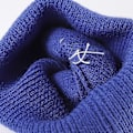 Miniatyrbilde 3 av 5: 2 stk Dobbelt-omvendt Monogrammet Strikket Lue, varm Lue Ginger