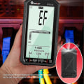 Miniatyrbilde 4 av 5: Tooltop ET8134 Digital Smart Multimeter NCV Tester