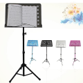 Miniatyrbillede 1 af 5: Flanger FL05R Foldbart Musikstativ Tripod med Taske