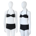 Miniatyrbillede 1 af 5: Badedragt Badetøj Kvinder Bodystocking Bikinis Badetøj
