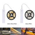 Miniatyrbillede 5 af 5: LED Under Cabinet Lys Bevægelsessensor, Vandafvisende 5v USB LED Natlys Bånd