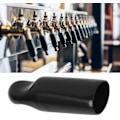 Miniatyrbillede 5 af 5: 10 stk. Ølhanekapsler, Ærmekapsler Keg Tap Ølproduktion Tilbehør Sort Kegerator Propdæksler til 15 mm Ydre Diameter Niuniu