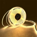 Miniatyrbilde 5 av 5: 10m Fleksibel LED COB Stripe Lyslist Varmt Kaldt Hvit