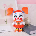 Miniatyrbilde 2 av 5: 25cm Fnaf Sundrop Plussjdyr Breach Sunrise Sundrop Fnaf Sun Joker Plussjdyr Spilldukker White Bear