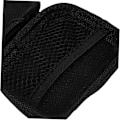 Miniatyrbilde 7 av 8: 2 stk. HDD Beskyttelsesveske Robust Nylon Harddisk Oppbevaringsetui Kompakt Bæreveske Boks for Elektronikk