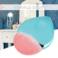 Miniatyrbillede 1 af 5: Hjerteformet Kostepulver Ansigtsfoundation Blush Makeup