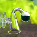 Miniatyrbillede 1 af 5: Akvarium Glas CO2 Drop Checker Monitor Indikator Tester