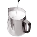 Miniatyrbilde 1 av 5: 350ml Espresso Kaffe Pull Flower Melkekopper Kanne
