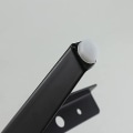 Miniatyrbillede 3 af 4: 4 stk. Møbelfødder Sort DIY Bordben Skabfødder