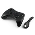 Pikkukuva 1 / 5: Bluetooth Pro -ohjain peliohjain Wii:lle ja Wii U:lle