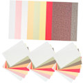 Pikkukuva 7 / 7: 50 kpl Hapan Piirustuspaperi Piirustusarkit Puoli- taidepainatukseen DIY