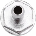 Miniatyrbilde 4 av 5: 6 stk PC Vannkjøling 2 Touch Connector G1 / 4 Gjenget Dyseslangekobling (6 mm)