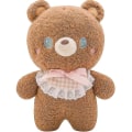 Miniatyrbillede 1 af 5: 1 stk. 26cm Sød Gris & Plysdukke Elskelig Fuld Stoppet Blød Dyr Plyslegetøj Kawaii brown bear