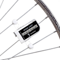 Miniatyrbillede 4 af 5: 14 LED 30 Mønstre RGB Cykelhjul Eger Dobbelt Lys