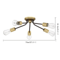 Miniatyrbilde 3 av 5: 70cm Nordisk Taklampe Enkel Moderne Soverom Stue