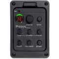 Miniatyrbilde 1 av 4: Gitarforforsterker 3-bånds equalizer Piezo pickup Tuner LCD