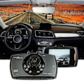 Miniatyrbild 3 av 5: Portabel HD 16:9 LCD Nattseende Bilkamera G-sensor