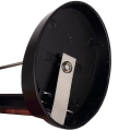 Miniatyrbilde 3 av 4: Ticket Fork Kvitteringsholder (svart) (1 stk)