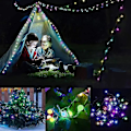 Miniatyrbillede 5 af 5: 10m Smart LED Fejelygter App Kontrol 20 Scener Varmt