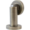 Miniatyrbilde 1 av 5: Magnetisk dørstopper i antikk look Dørstopper med gulv- og veggmontering, :5 cm,h:8.4 cm