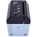 Miniatyrbillede 5 af 5: Skrivebords A5 A4 Foldet Papir Strimlings-skærer USB Shredder Hjem