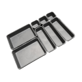 Miniatyrbilde 2 av 4: 8 stk Plast Skuffe Skrivebord Diverse Oppbevaringsboks Rom Oppbevaringsboks Mult