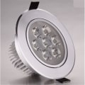 Miniatyrbild 3 av 5: 5-pack 7 W LED-spotlight Taklampa Inbyggd Downlight Dekoration