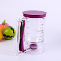 Miniatyrbillede 4 af 5: Bageværktøj Kagedej Dispenser Cupcake Tragt