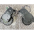 Miniatyrbillede 3 af 5: Roborock S7 T7 T7 Pro Robot Rejse Hjul Højre Venstre Hjul