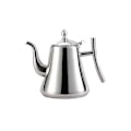 Miniatyrbild 1 av 3: Tjock Rostfritt Stål Tekanna Infuser Kaffe Kanne Induktion