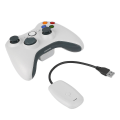 Miniatyrbillede 5 af 5: Trådløs Bluetooth-controller til Xbox 360 USB-opladning