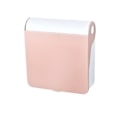 Miniatyrbillede 1 af 4: Badeværelsesvægmonteret Makeup Organizer Punch Free Opbevaring