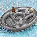 Miniatyrbillede 3 af 4: Premium Flydende Drikkeholder Til Pool
