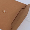 Miniatyrbillede 2 af 5: Kraft-streng-konvolutfilmappe Projekt Organizer