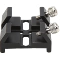 Miniatyrbillede 2 af 5: Dovetail Base Teleskopmontering i Aluminiumlegeret (sort) (1 stk)