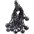 Miniatyrbild 3 av 3: 30-pack Bungee-bollar 4 tum Tarp Bungee-snöre för Markis