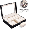 Miniatyrbillede 4 af 5: Urboks Display Stativ 12 Slots Opbevaring