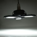 Miniatyrbillede 1 af 5: 2 stk. Garage Lys E27 Led Lampe Justerbar Deformerbar