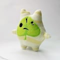 Pikkukuva 2 / 5: Uusi Kawaii 20cm Makar Korok -pehmolelu Täytetty Pehmeä Plushie Kasvipeli Söpö Nuken Lapsille Pojille