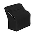 Miniatyrbillede 1 af 5: Accordion Gig Bag Klaveraccordion Case Keyboard Instrument Tilbehør Gig Bags Til 48/80/96/120
