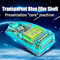 Miniatyrbillede 5 af 5: Pzem-004t Seneste Version Ttl Modbus-rtu Wattmeter Ac 220v 100a Elektricitet Volt Amp Pf Frekvens