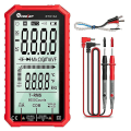 Miniatyrbilde 2 av 5: Tooltop ET8134 Digital Smart Multimeter NCV Tester