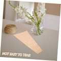 Miniatyrbild 7 av 8: St Blomsterarrangemang Påsar Gör-det-själv Blomsterförpackning Elegant Lätt att Använda för Firanden