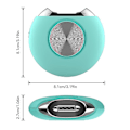 Miniatyrbillede 3 af 3: Smart Negleklipper Polermaskine Elektrisk Trimmer Manicure Maskine